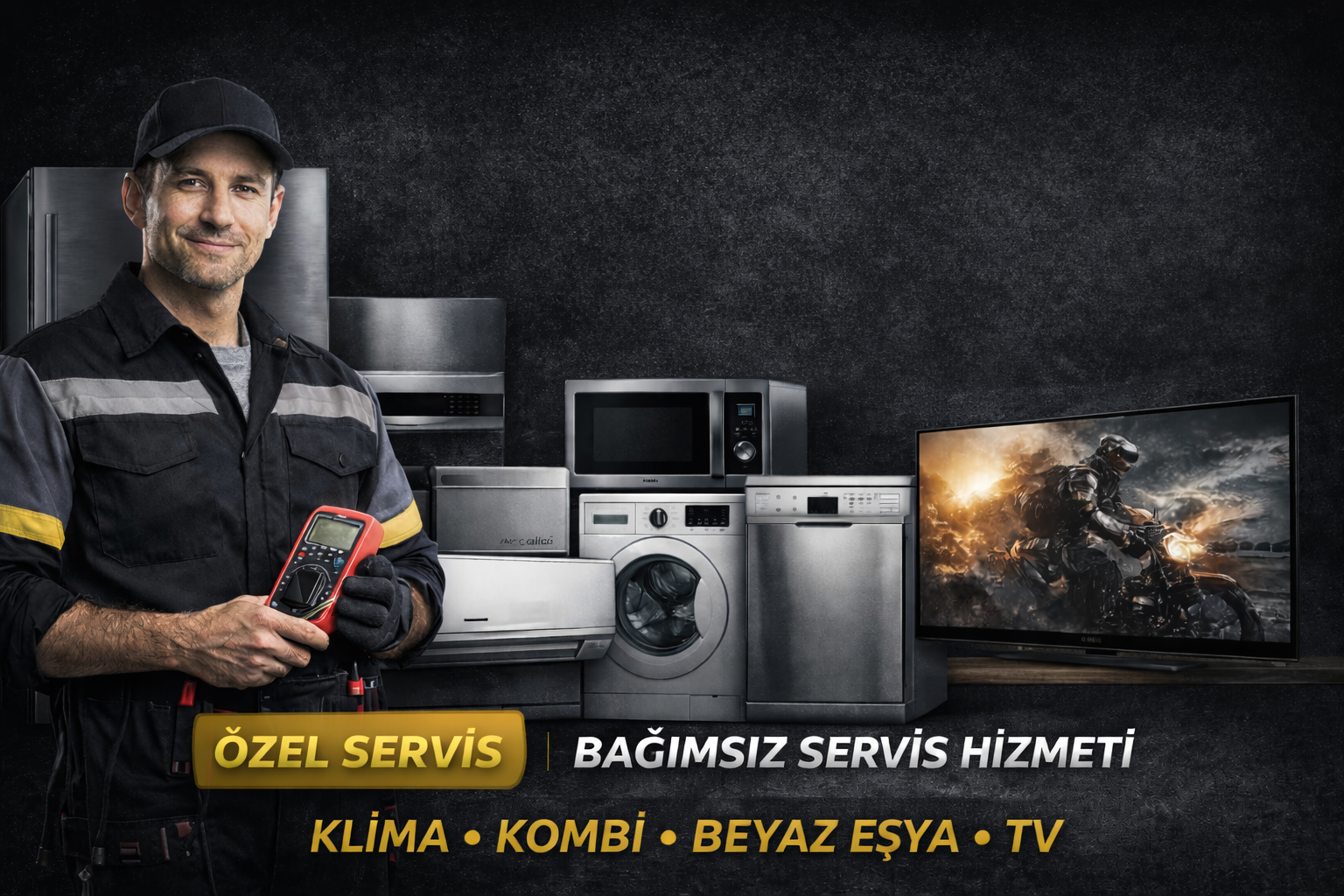  Midyat Electrolux Servisi